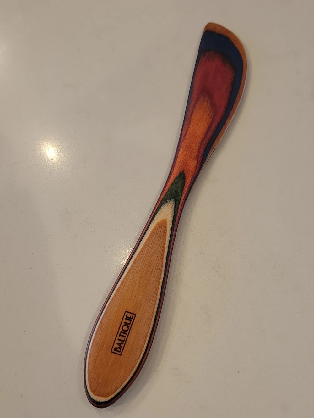 Baltique Charcuterie Board Wood Cheese Knife